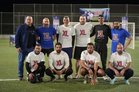 إطلاق الدوري المُحبوب XL CUP 2024